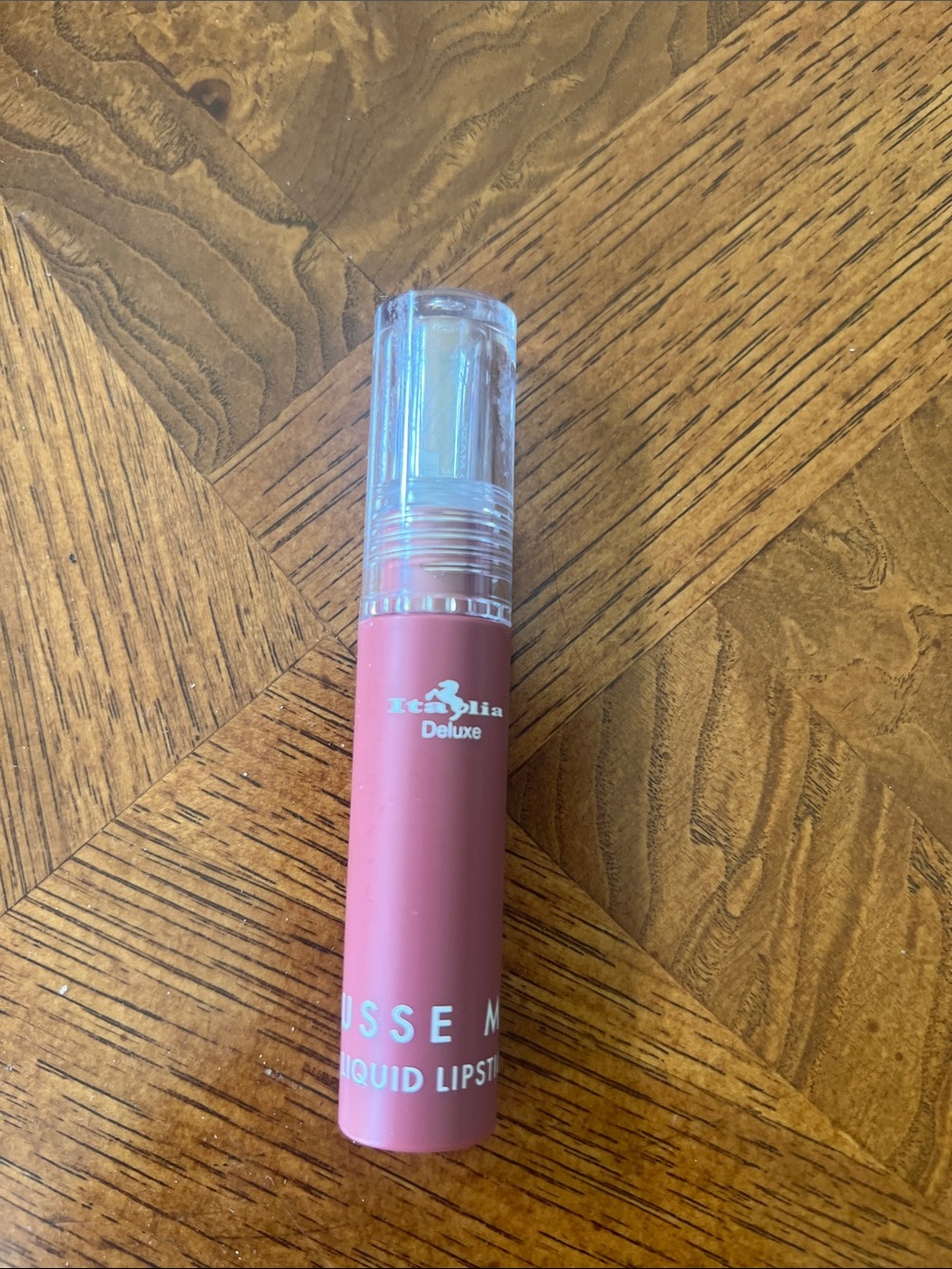 Italia Deluxe Mousse Matte Liquid Lipstick 190-10 Sweetie